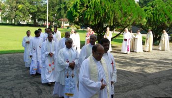 19/11/2023 50th Year of Consecration of the Cathedral